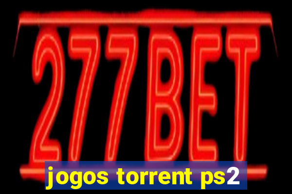 jogos torrent ps2